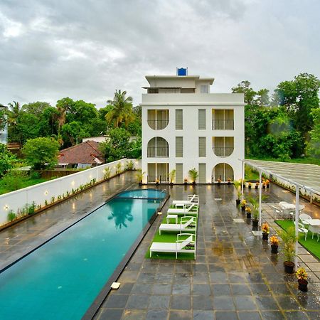 فندق Goa Courtyard By The Porto Arpora باغا المظهر الخارجي الصورة