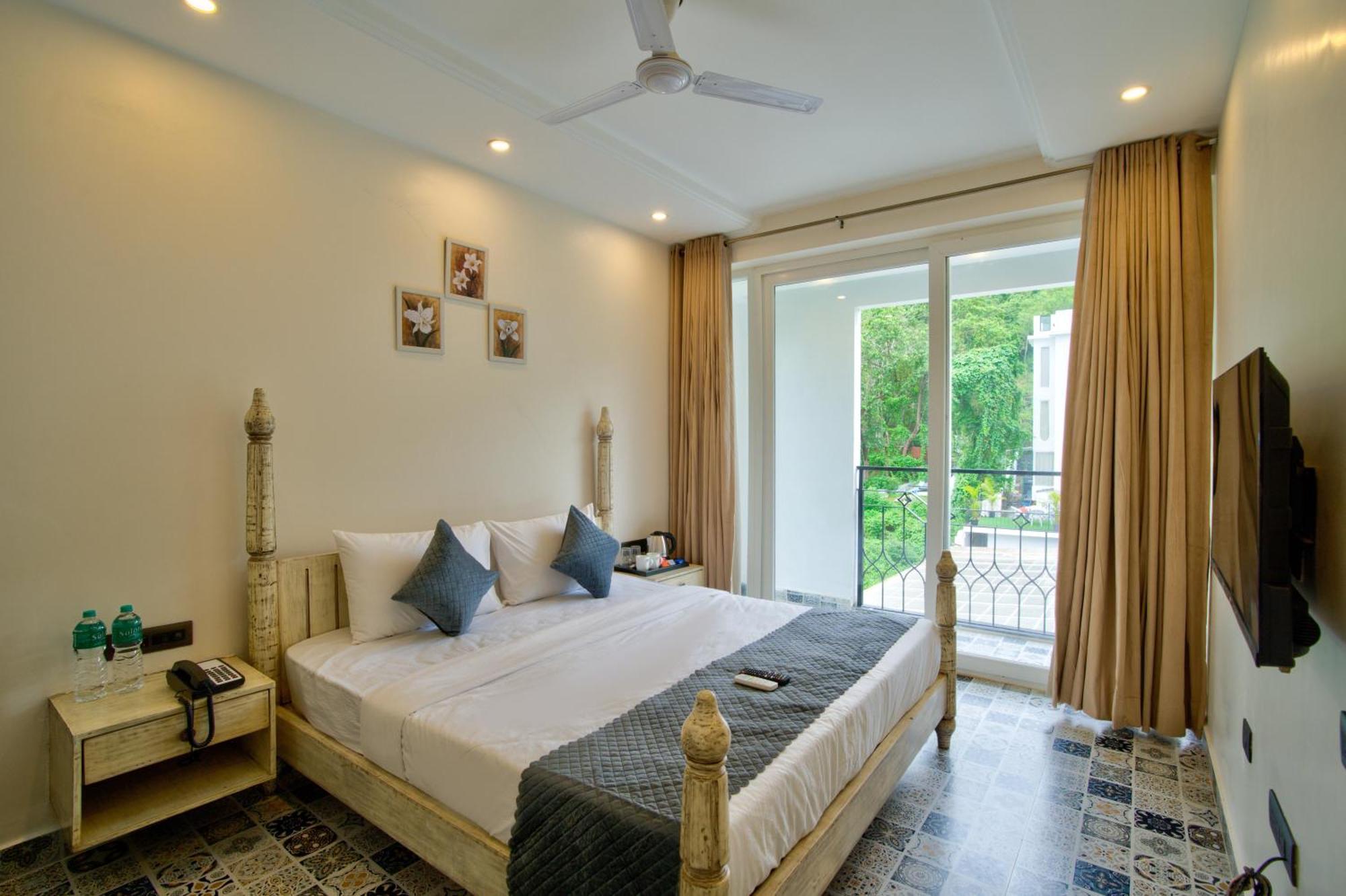 فندق Goa Courtyard By The Porto Arpora باغا المظهر الخارجي الصورة