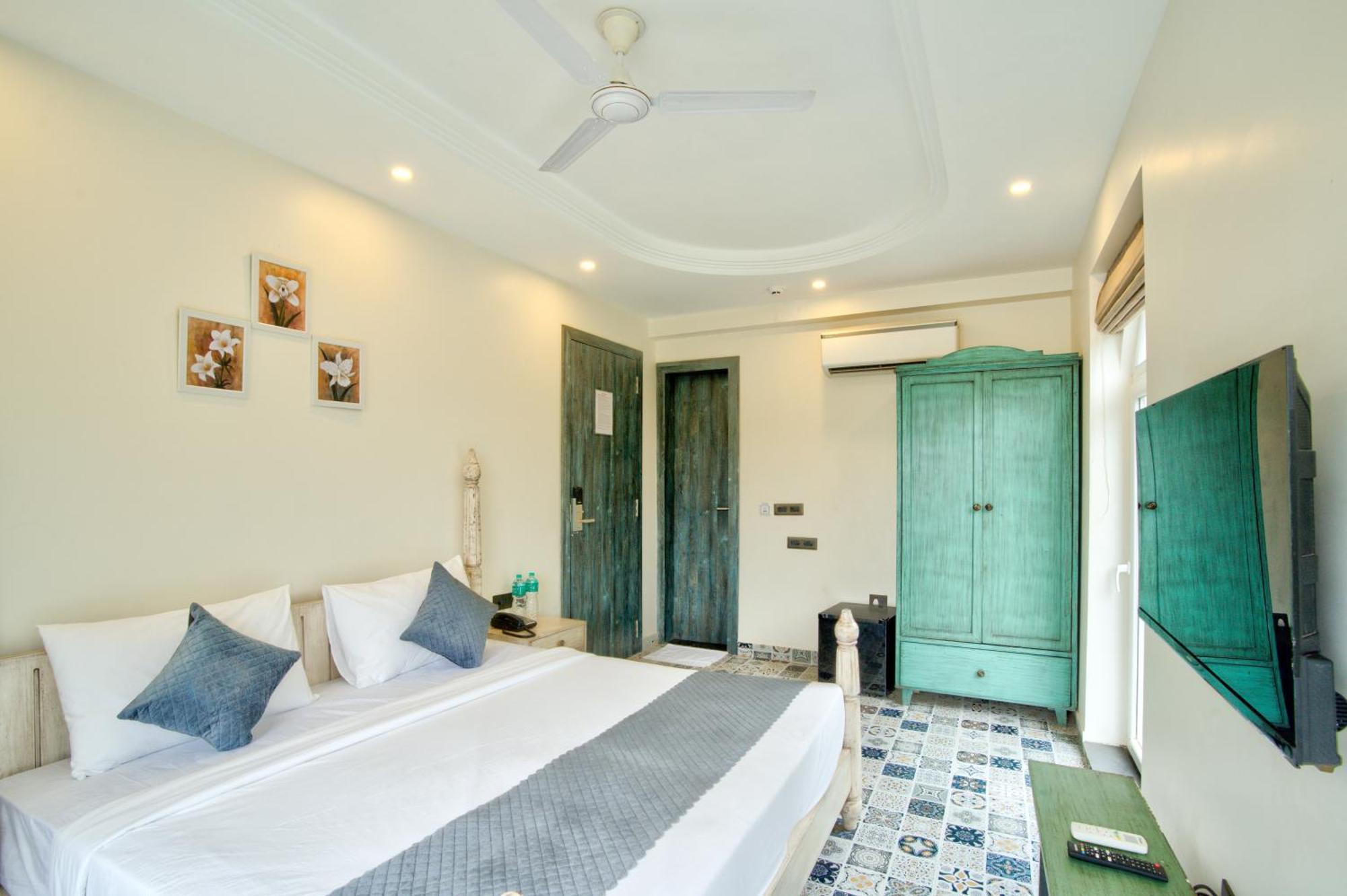 فندق Goa Courtyard By The Porto Arpora باغا المظهر الخارجي الصورة