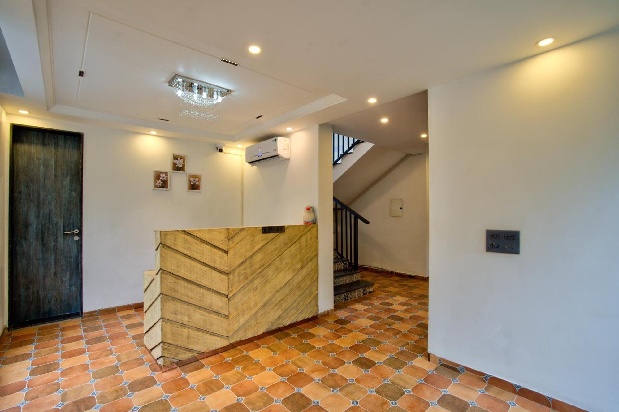 فندق Goa Courtyard By The Porto Arpora باغا المظهر الخارجي الصورة