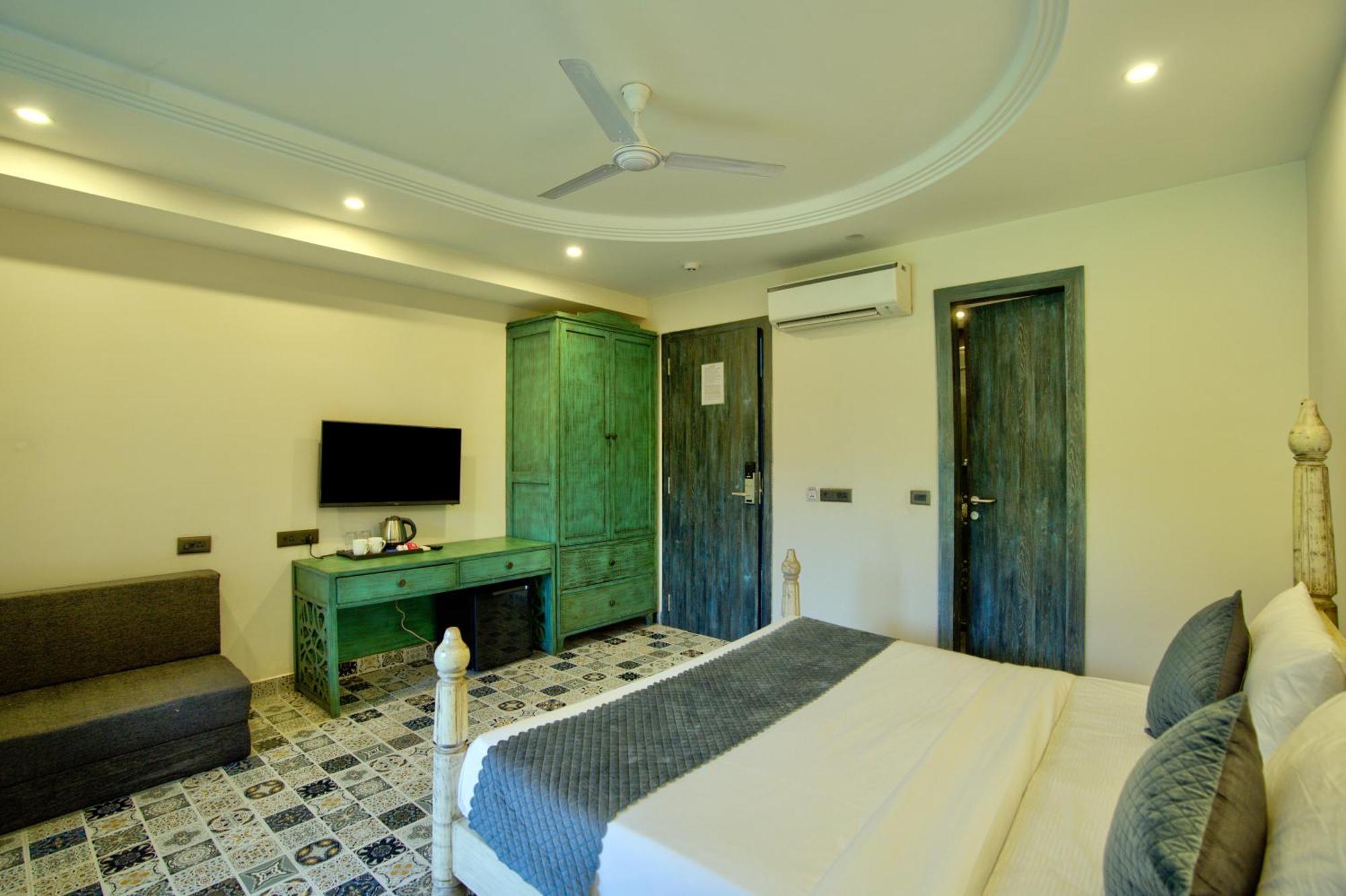 فندق Goa Courtyard By The Porto Arpora باغا المظهر الخارجي الصورة