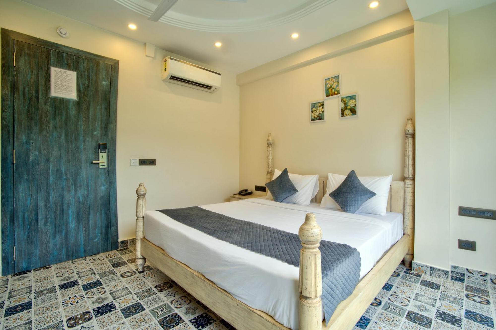فندق Goa Courtyard By The Porto Arpora باغا المظهر الخارجي الصورة