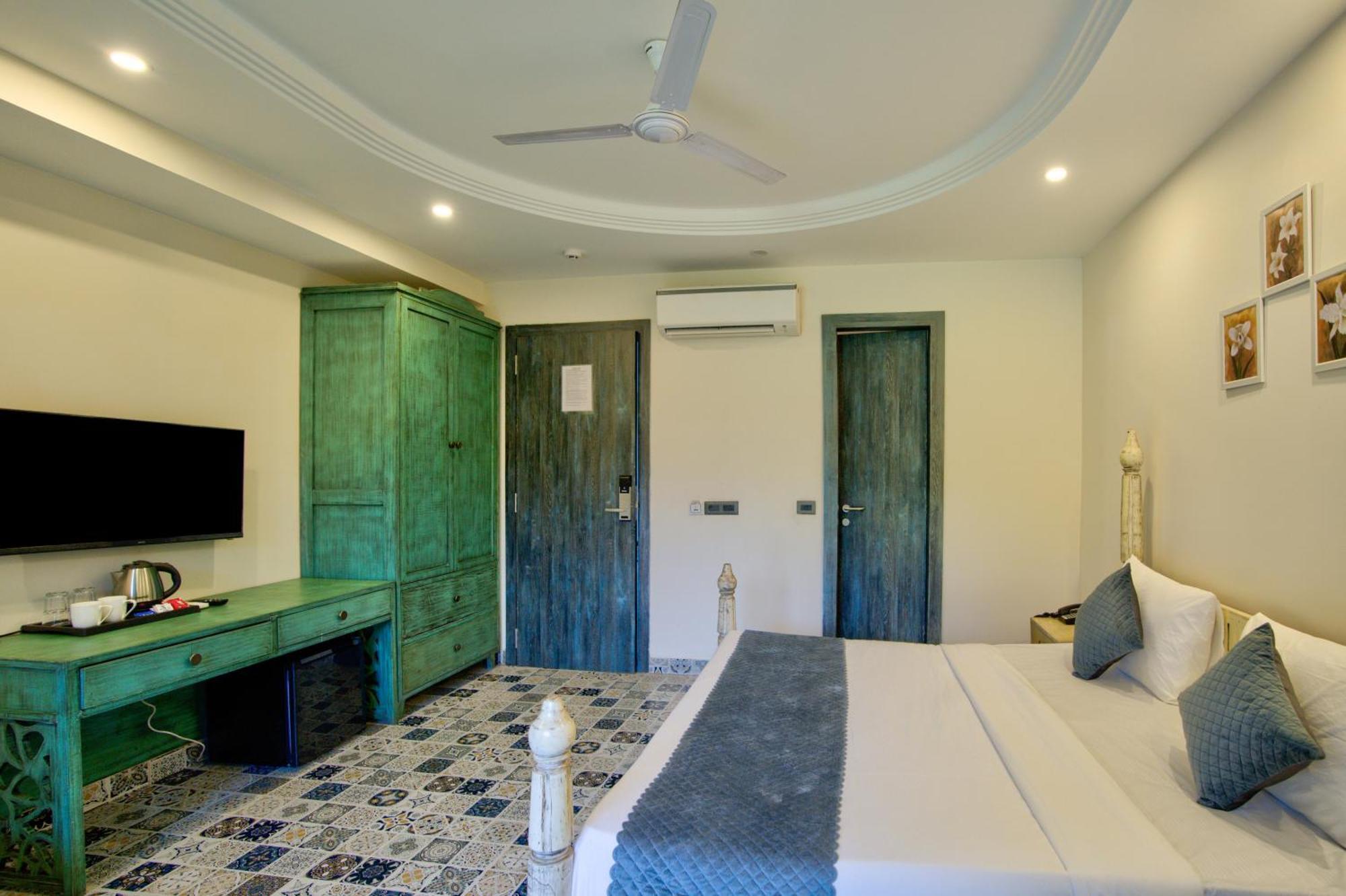 فندق Goa Courtyard By The Porto Arpora باغا المظهر الخارجي الصورة