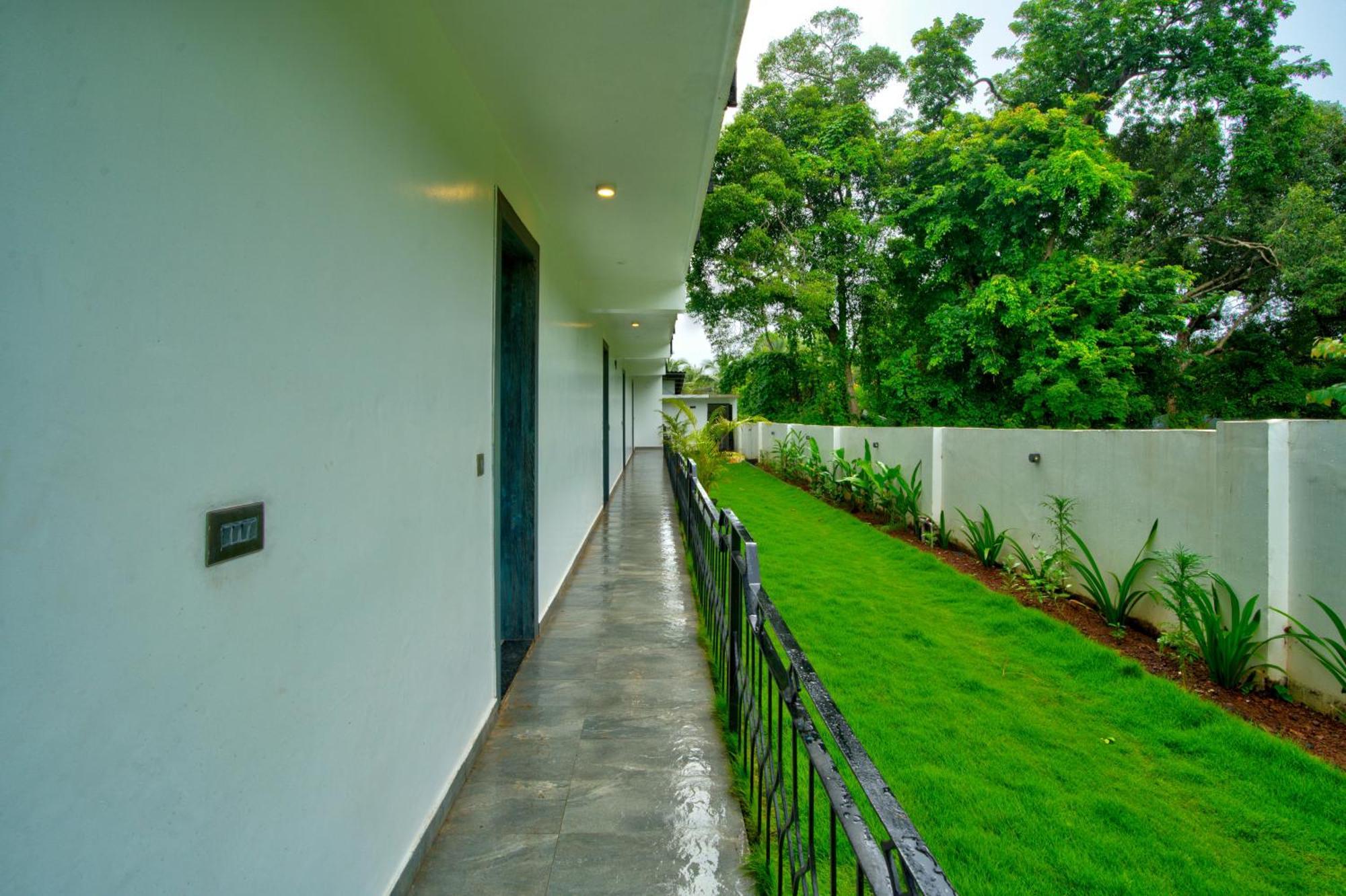 فندق Goa Courtyard By The Porto Arpora باغا المظهر الخارجي الصورة