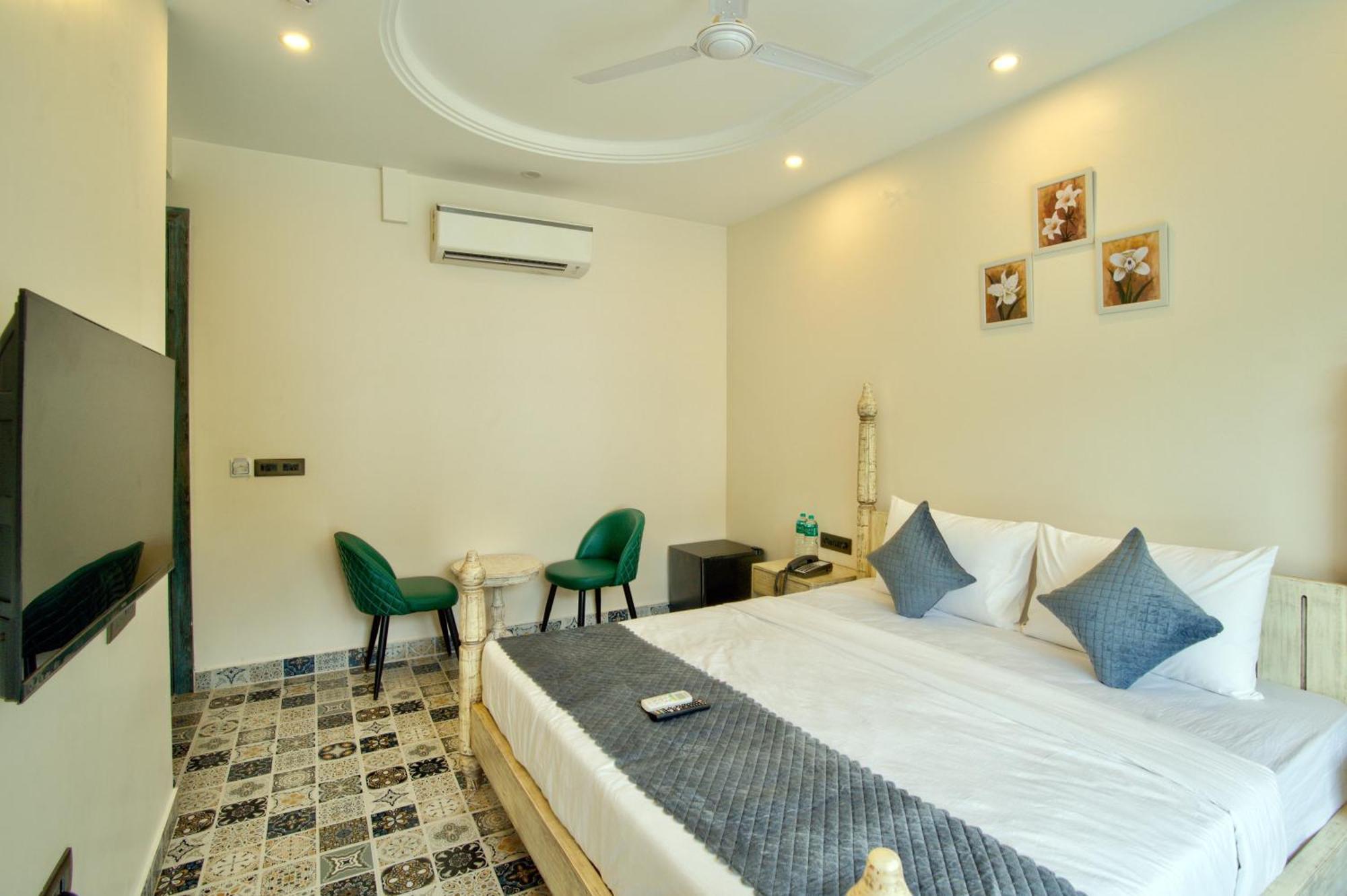 فندق Goa Courtyard By The Porto Arpora باغا المظهر الخارجي الصورة