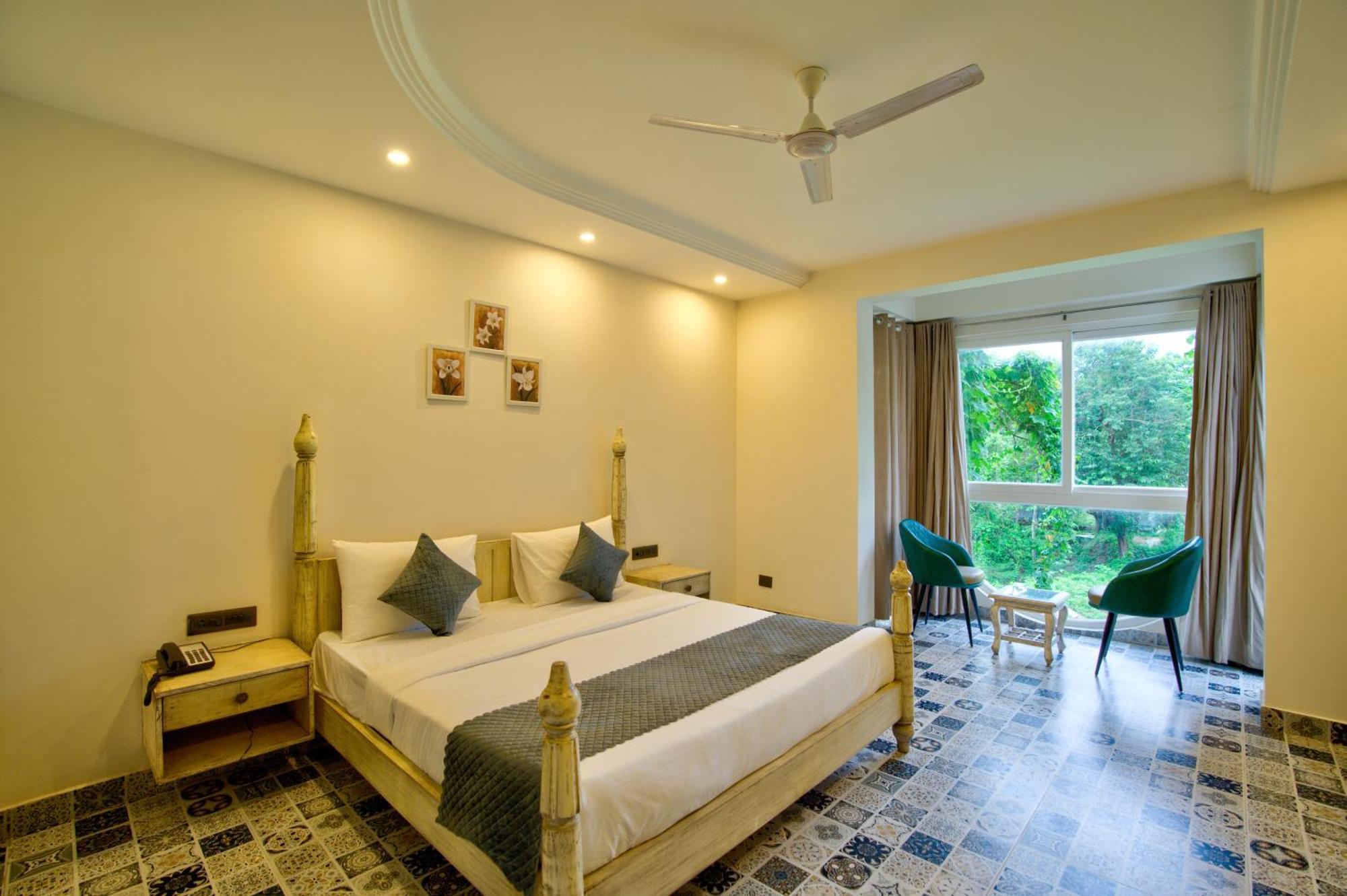 فندق Goa Courtyard By The Porto Arpora باغا المظهر الخارجي الصورة