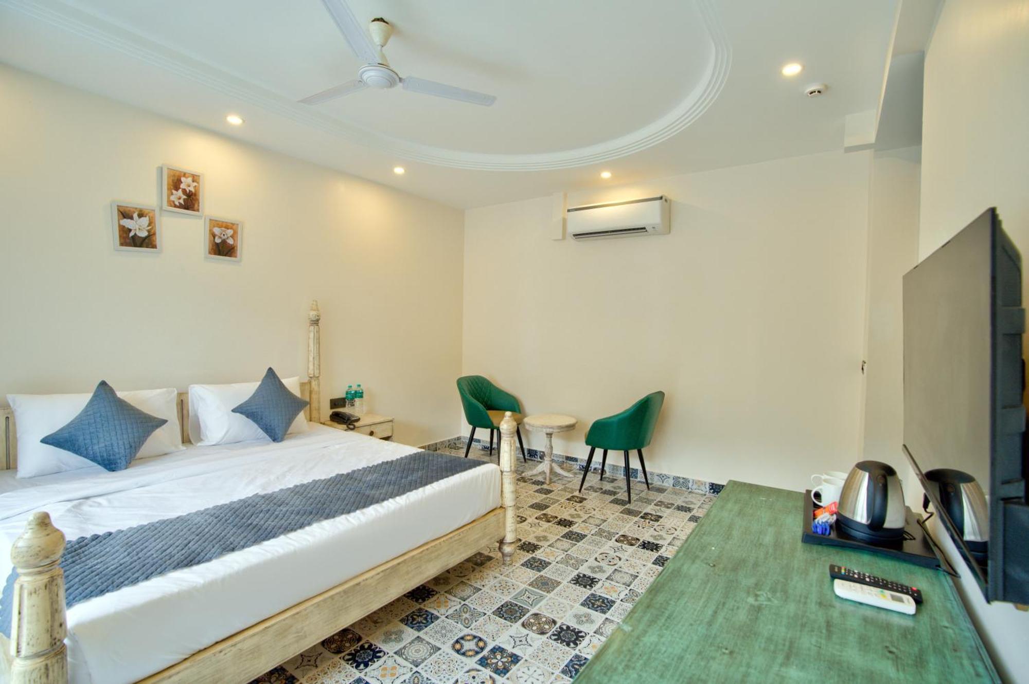 فندق Goa Courtyard By The Porto Arpora باغا المظهر الخارجي الصورة