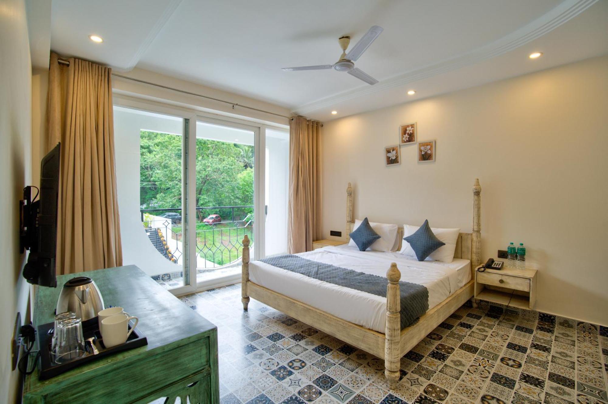 فندق Goa Courtyard By The Porto Arpora باغا المظهر الخارجي الصورة